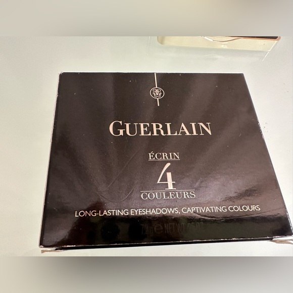 Guerlain Écrin 4 Couleurs Matt eye shadow palette #07 - Picture 5 of 6